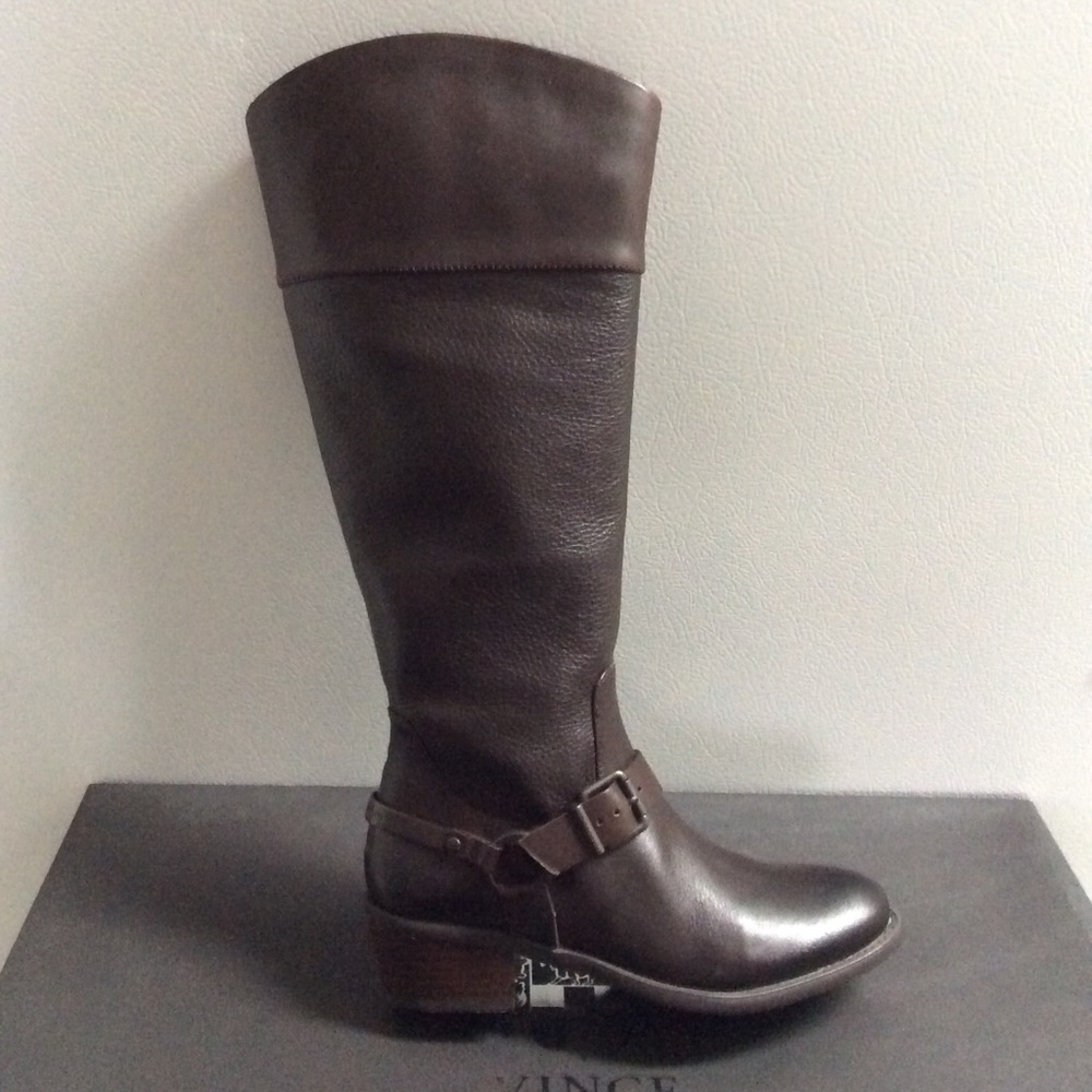 Vince Camuto Boots. Genuine Leather. Retail $170